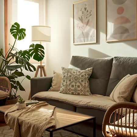 Salamanca Rentals - Apartamento Con Terraza A 1 Minuto De La Plaza Mayor Eksteriør billede
