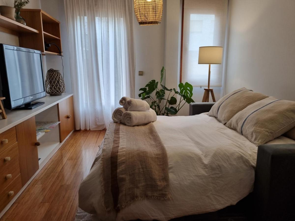 Salamanca Rentals - Apartamento Con Terraza A 1 Minuto De La Plaza Mayor Eksteriør billede