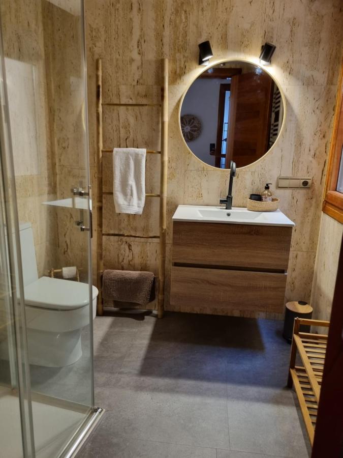Salamanca Rentals - Apartamento Con Terraza A 1 Minuto De La Plaza Mayor Eksteriør billede