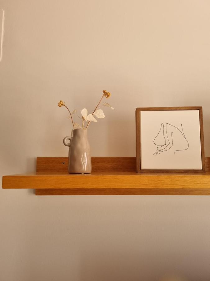 Salamanca Rentals - Apartamento Con Terraza A 1 Minuto De La Plaza Mayor Eksteriør billede