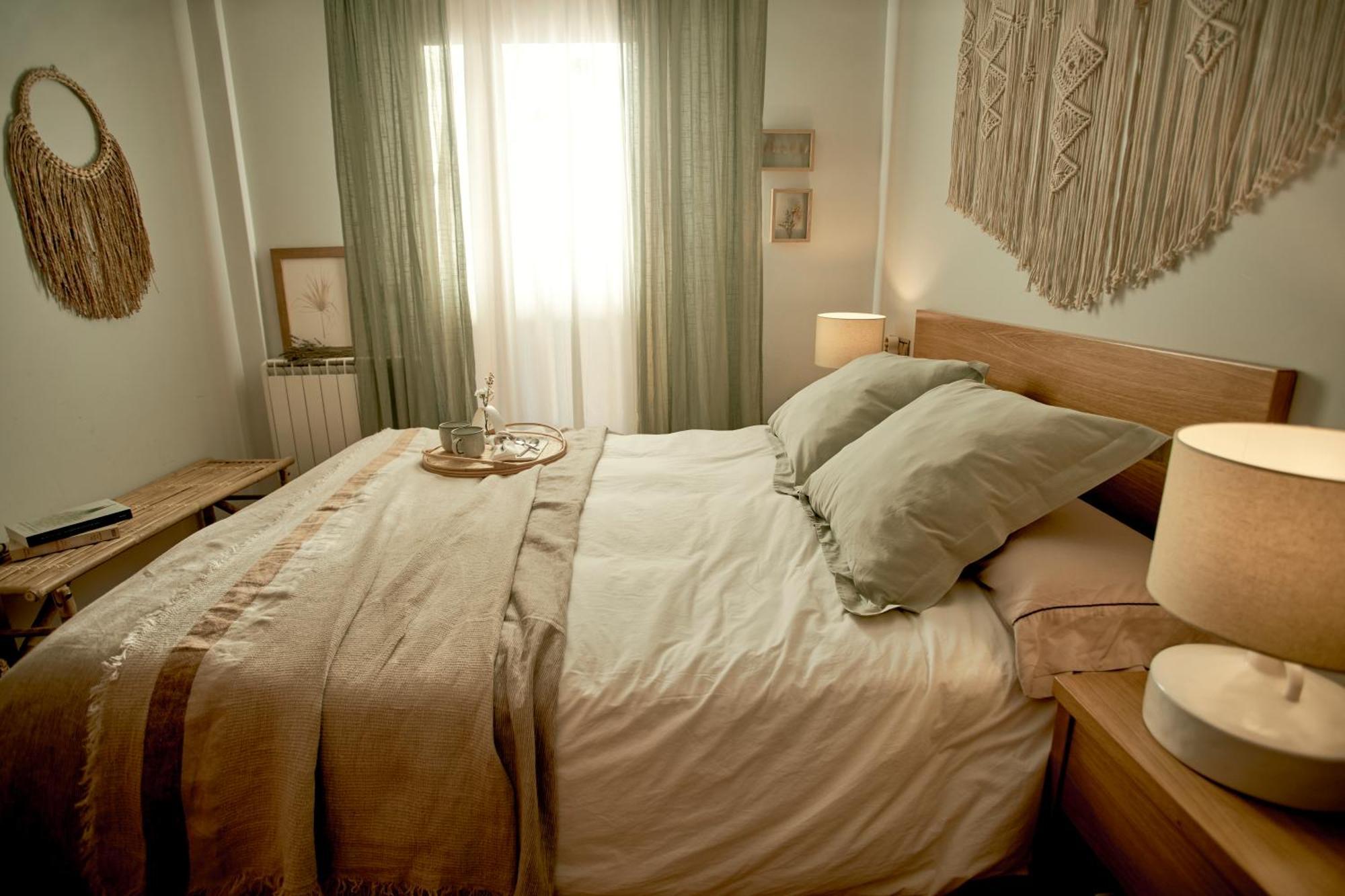 Salamanca Rentals - Apartamento Con Terraza A 1 Minuto De La Plaza Mayor Eksteriør billede