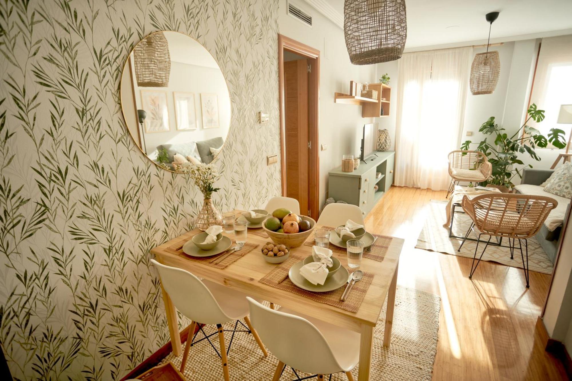 Salamanca Rentals - Apartamento Con Terraza A 1 Minuto De La Plaza Mayor Eksteriør billede