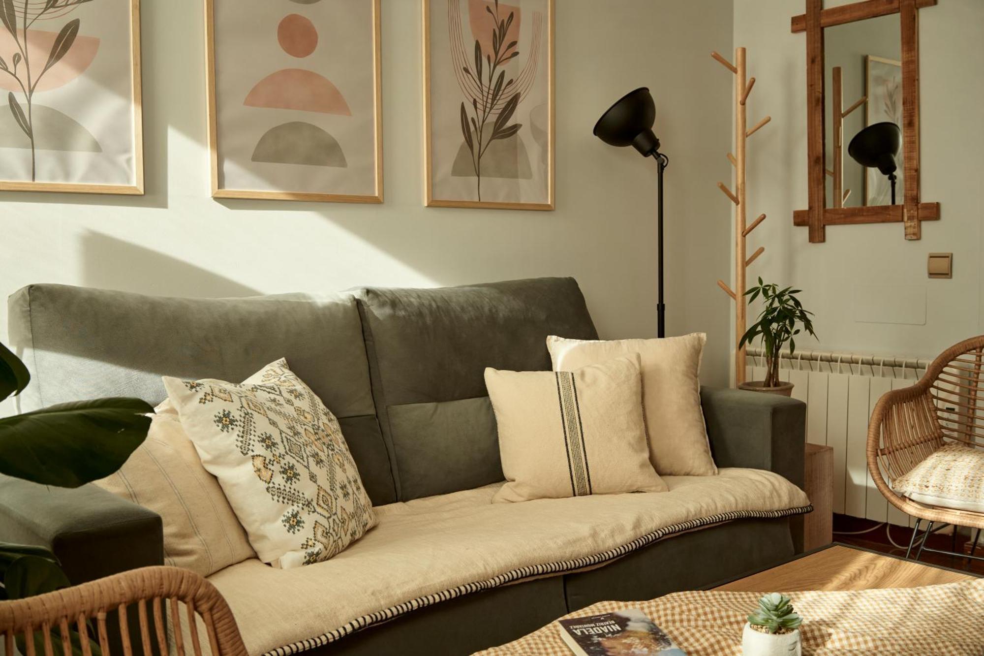 Salamanca Rentals - Apartamento Con Terraza A 1 Minuto De La Plaza Mayor Eksteriør billede