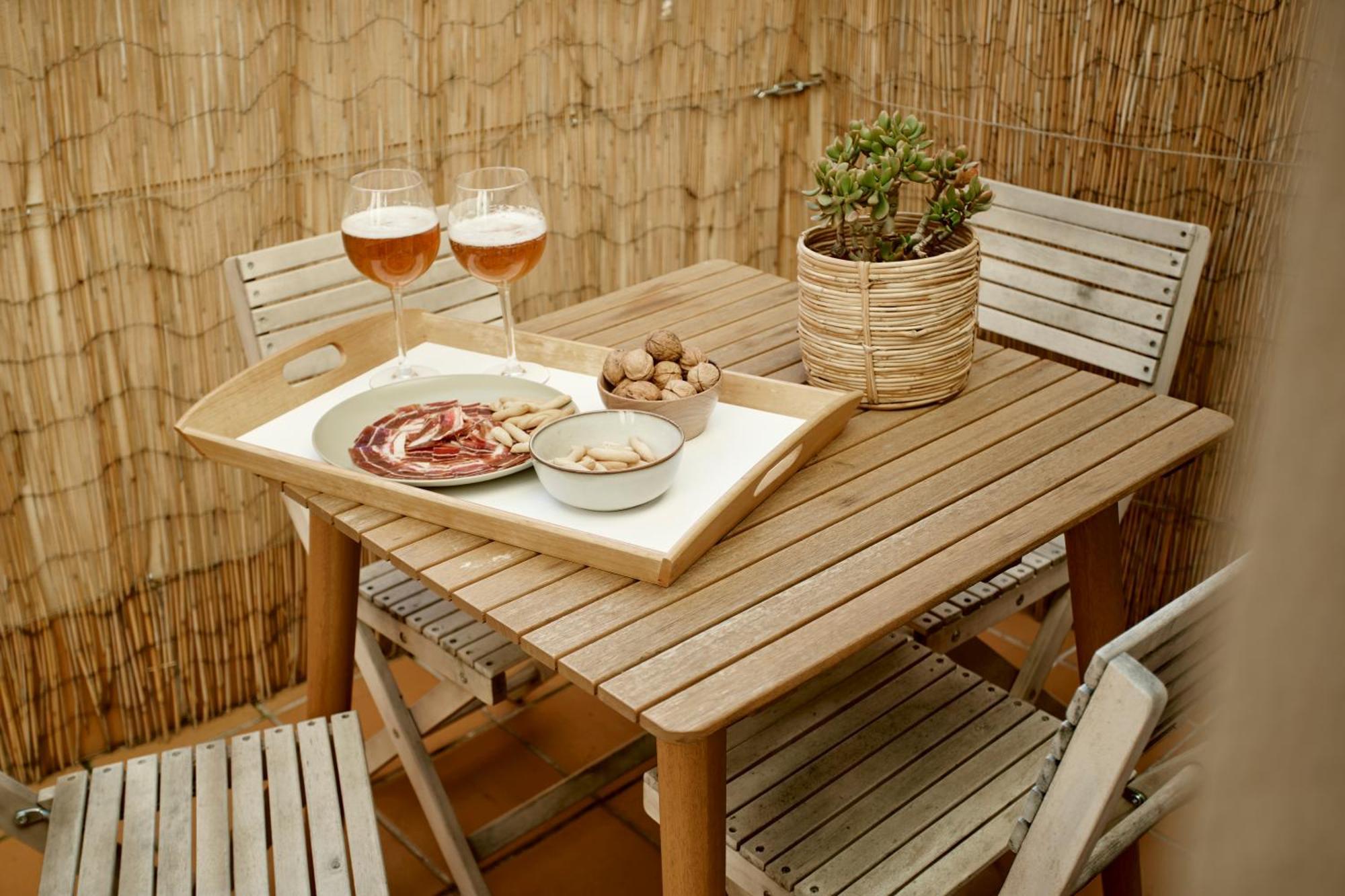 Salamanca Rentals - Apartamento Con Terraza A 1 Minuto De La Plaza Mayor Eksteriør billede